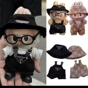 Prada Plush  Outfits and Accessories